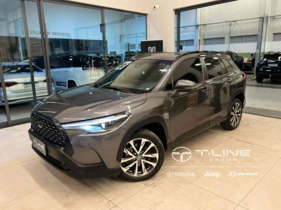 TOYOTA COROLLA CROSS 2.0 VVT-IE FLEX XRE DIRECT SHIFT